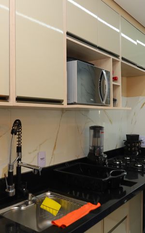 Apartamento para alugar com 41m², 2 quartos e 1 vagaCozinha