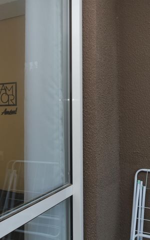 Apartamento para alugar com 41m², 2 quartos e 1 vagaSacada