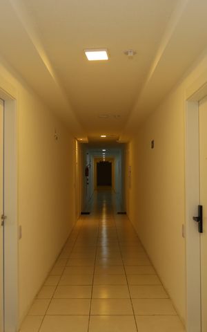 Apartamento para alugar com 41m², 2 quartos e 1 vagaÁrea comum - Saguão do andar