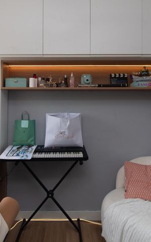 Apartamento para alugar com 70m², 3 quartos e 1 vaga Apartamento para alugar com 70m², 3 quartos e 1 vagaQuarto 2