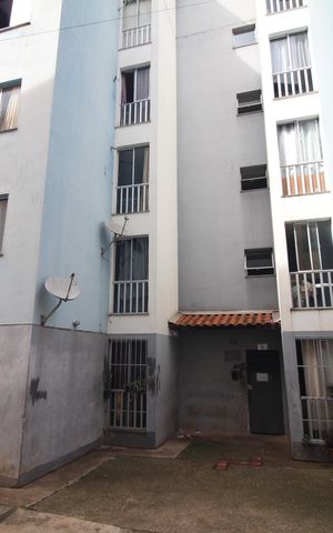 Apartamento à venda com 48m², 2 quartos e 1 vagaÁrea comum