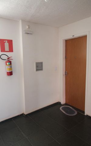 Apartamento à venda com 48m², 2 quartos e 1 vagaÁrea comum