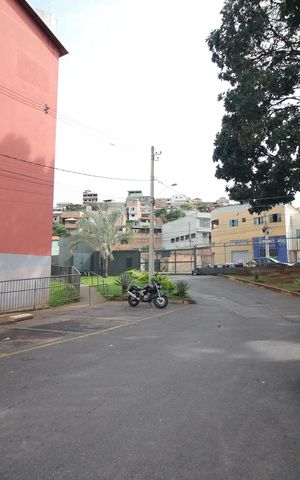 Apartamento à venda com 48m², 2 quartos e 1 vagaÁrea comum