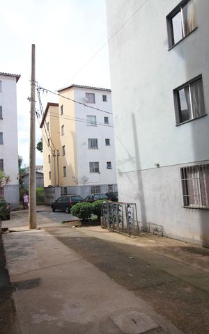 Apartamento à venda com 48m², 2 quartos e 1 vagaÁrea comum
