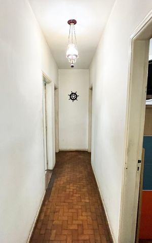 Casa à venda com 238m², 3 quartos e 2 vagasCorredor