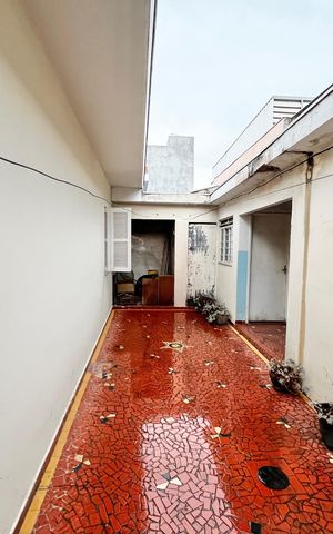 Casa à venda com 238m², 3 quartos e 2 vagasQuintal