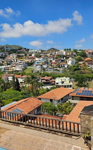 Casa à venda com 563m², 4 quartos e 8 vagas