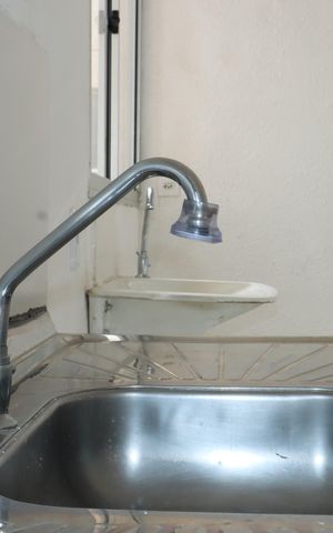 Apartamento para alugar com 50m², 2 quartos e 1 vagaSala/Cozinha