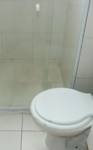 Apartamento para alugar com 50m², 2 quartos e 1 vagaBanheiro Social