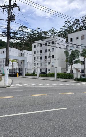 Apartamento à venda com 44m², 2 quartos e 1 vaga Apartamento à venda com 44m², 2 quartos e 1 vagaFachada