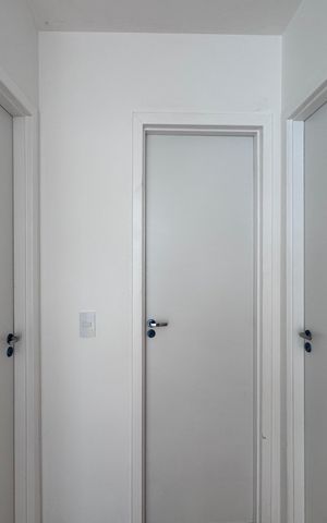 Apartamento à venda com 44m², 2 quartos e 1 vaga Apartamento à venda com 44m², 2 quartos e 1 vagaCorredor