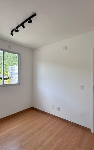 Apartamento à venda com 44m², 2 quartos e 1 vaga Apartamento à venda com 44m², 2 quartos e 1 vagaQuarto 2