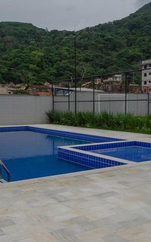Apartamento à venda com 44m², 2 quartos e 1 vaga Apartamento à venda com 44m², 2 quartos e 1 vagaÁrea comum