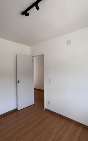 Apartamento à venda com 44m², 2 quartos e 1 vaga Apartamento à venda com 44m², 2 quartos e 1 vagaQuarto 1