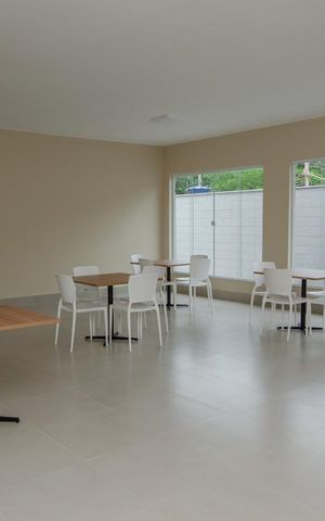 Apartamento à venda com 44m², 2 quartos e 1 vaga Apartamento à venda com 44m², 2 quartos e 1 vagaÁrea comum