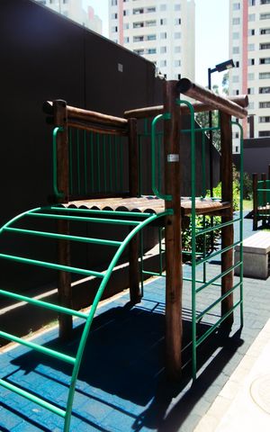 Studio à venda com 24m², 1 quarto e sem vaga Studio à venda com 24m², 1 quarto e sem vagaPlayground