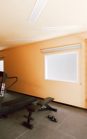 Studio à venda com 24m², 1 quarto e sem vaga Studio à venda com 24m², 1 quarto e sem vagaAcademia