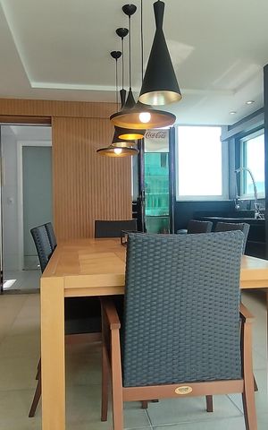 Apartamento à venda com 193m², 3 quartos e 2 vagas