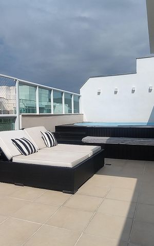 Apartamento à venda com 193m², 3 quartos e 2 vagas