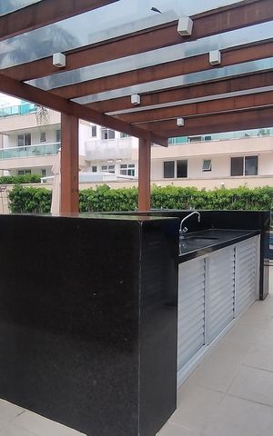 Apartamento à venda com 193m², 3 quartos e 2 vagas