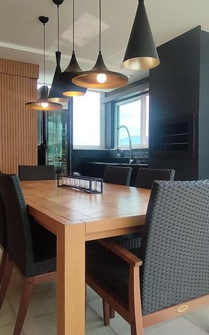 Apartamento à venda com 193m², 3 quartos e 2 vagas
