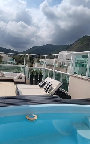 Apartamento à venda com 193m², 3 quartos e 2 vagas