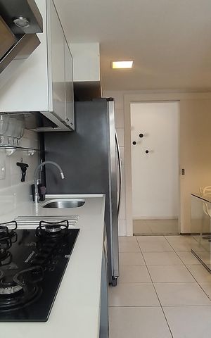Apartamento à venda com 193m², 3 quartos e 2 vagas