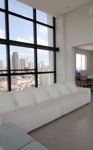 Apartamento para alugar com 34m², 1 quarto e 1 vagaÁrea comum