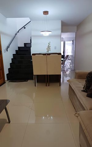 Casa para alugar com 148m², 2 quartos e 2 vagas