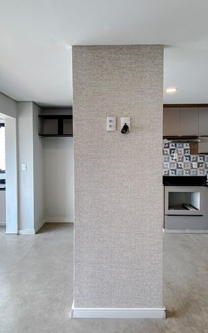 Studio à venda com 38m², 1 quarto e 1 vaga Studio à venda com 38m², 1 quarto e 1 vagaQuarto