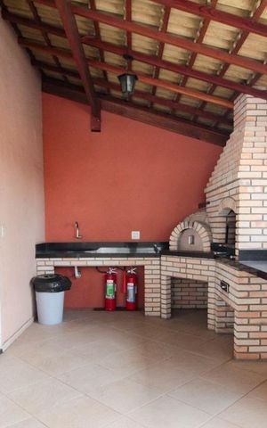 Apartamento à venda com 114m², 4 quartos e 2 vagasÁrea comum - Churrasqueira