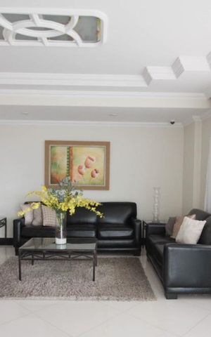 Apartamento à venda com 114m², 4 quartos e 2 vagasHall de entrada