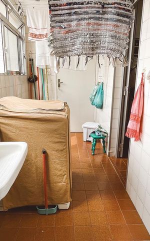 Apartamento à venda com 114m², 4 quartos e 2 vagasÁrea de Serviço