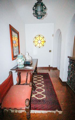 Casa para alugar com 320m², 4 quartos e 6 vagasHall de entrada