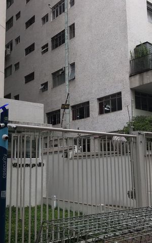 Apartamento à venda com 42m², 1 quarto e 1 vaga