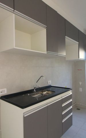 Apartamento à venda com 83m², 2 quartos e 1 vagaCozinha