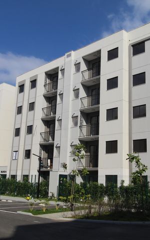 Apartamento à venda com 83m², 2 quartos e 1 vagaFachada