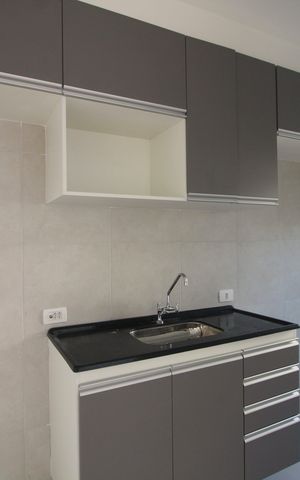 Apartamento à venda com 83m², 2 quartos e 1 vagaCozinha