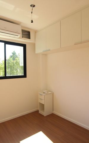 Apartamento à venda com 83m², 2 quartos e 1 vagaQuarto 2