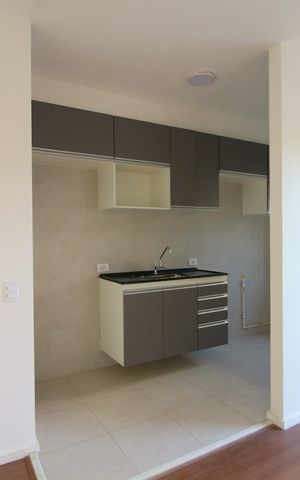 Apartamento à venda com 83m², 2 quartos e 1 vagaCozinha