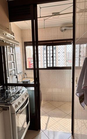 Apartamento à venda com 74m², 3 quartos e 2 vagas