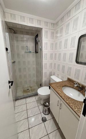 Apartamento à venda com 74m², 3 quartos e 2 vagas