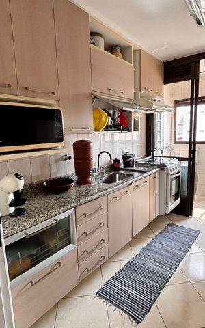 Apartamento à venda com 74m², 3 quartos e 2 vagas