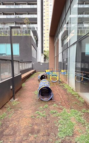 Studio à venda com 39m², 1 quarto e 1 vaga Studio à venda com 39m², 1 quarto e 1 vagaarea pet