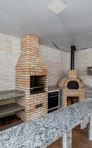 Apartamento à venda com 54m², 2 quartos e 1 vaga Apartamento à venda com 54m², 2 quartos e 1 vagaÁrea comum - Churrasqueira