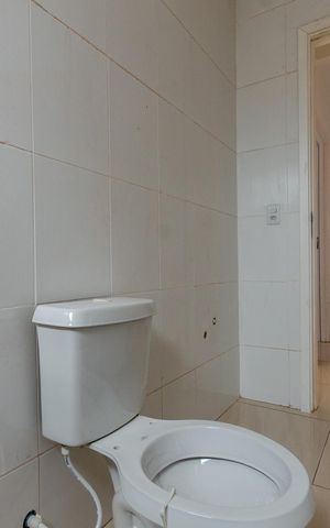 Apartamento à venda com 54m², 2 quartos e 1 vaga Apartamento à venda com 54m², 2 quartos e 1 vagaBanheiro