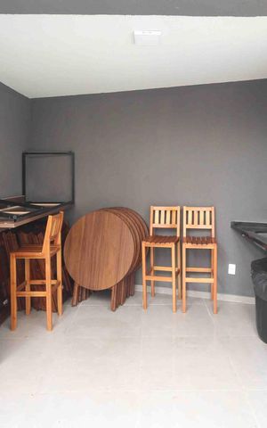 Apartamento à venda com 36m², 2 quartos e sem vaga