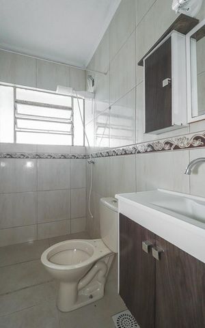 Apartamento à venda com 50m², 1 quarto e sem vagaBanheiro