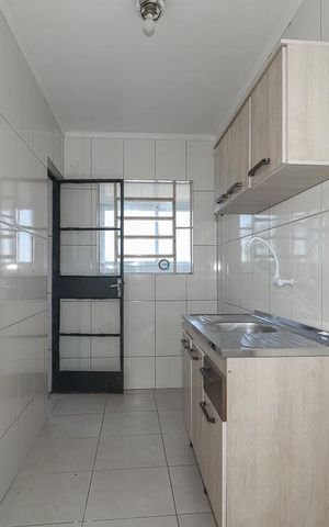 Apartamento à venda com 50m², 1 quarto e sem vagaCozinha