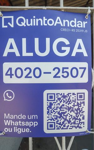 Apartamento à venda com 50m², 1 quarto e sem vagaFachada